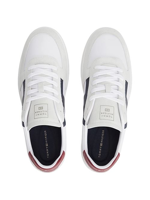 FM0FM06068YBS BIANCO Tommy Jeans | FM0FM06068YBS BIANCO